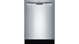 Dishwasher 24'' Stainless steel SHE53T55UC SHE53T55UC-1