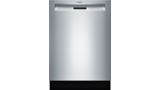 Dishwasher 24'' Stainless steel SHE65T55UC SHE65T55UC-1