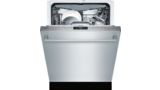 Dishwasher 24'' Stainless steel SHX68TL5UC SHX68TL5UC-4
