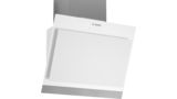 Serie | 6 Wandesse 60 cm Weiß mit Glasschirm DWK06G620 DWK06G620-1