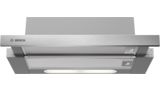 Series 4 Telescopic cooker hood 60 cm Stainless steel DHI623GSG DHI623GSG-1