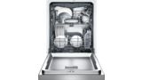 Dishwasher 24'' Stainless steel SHE68T55UC SHE68T55UC-3