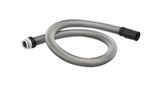 Hose without handle;SILVER-BLACK 00570317 00570317-4