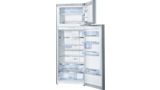 Serie | 6 Üstten Donduruculu Buzdolabı Paslanmaz çelik KDN56SM32N KDN56SM32N-1