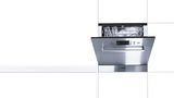 ActiveWater lave-vaisselle encastrable Inox SCE63M25EU SCE63M25EU-7
