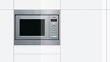 Series 2 Built-In Microwave Oven 50 x 36 cm Stainless steel HMT75M551I HMT75M551I-2