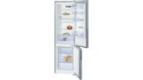Serie | 4 Réfrigérateur-congélateur combiné Confort KGV39VL30S KGV39VL30S-4