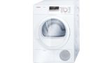Compact Condensation Dryer WTB86200UC WTB86200UC-1