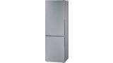 Serie | 4 Frigo-congelatore combinato da libero posizionamento 186 x 60 cm Graphite KGV36VE32S KGV36VE32S-1