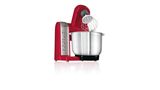 Kitchen machine MUM4 600 W Red, Silver MUM48R1 MUM48R1-3