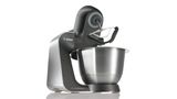 Kitchen machine Home Professional 900 W Black, Brushed stainless steel MUM57830 MUM57830-7