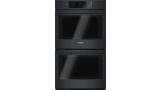 800 Series Double Wall Oven 30'' Black HBL8661UC HBL8661UC-1