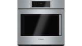 Benchmark® Single Wall Oven 30'' Left SideOpening Door, Stainless Steel HBLP451LUC HBLP451LUC-1