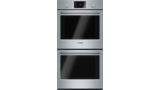 500 Series Double Wall Oven 27'' HBN5651UC HBN5651UC-1