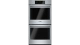800 Series Double Wall Oven 27'' HBN8651UC HBN8651UC-1