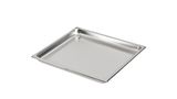 Unperforated Steam Oven Baking Tray (Large) CS2LH, HEZ36D452 00741839 00741839-2
