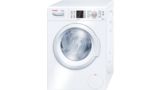 Tam otomatik çamaşır Makinesi WAQ20461TR WAQ20461TR-1