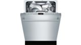 Dishwasher 24'' Stainless steel SHX9PT75UC SHX9PT75UC-3