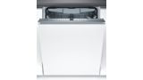 Serie | 6 Fuldt integrerbar opvaskemaskine 60 cm SMV68N60EU SMV68N60EU-1