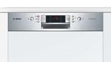 ActiveWater Lave-vaisselle 60cm Intégrable - Inox SMI65N25EU SMI65N25EU-2