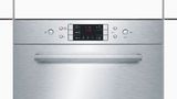 ActiveWater Smart compact Lave-vaisselle Appareils encastrer »Hauteur 45 cm « - Inox SKE53M25EU SKE53M25EU-4