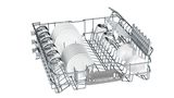Serie | 2 Opvaskemaskine til underbygning 60 cm stål SMU24AI01S SMU24AI01S-5