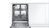 Series 6 semi-integrated dishwasher 60 cm Stainless steel SMI53E05GB SMI53E05GB-2
