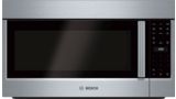 500 Series Over-The-Range Microwave 30'' Left SideOpening Door, Stainless Steel HMV5052U HMV5052U-1