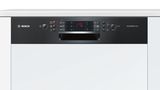 ActiveWater Lave-vaisselle 60cm Intégrable - Noir SMI65N26CH SMI65N26CH-3