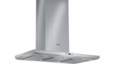 Serie | 6 Wall-mounted cooker hood 90 cm Stainless steel DWB091E51A DWB091E51A-1