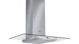 Serie | 6 Wall-mounted Extractor Hood 90 cm clear glass DWA097E50 DWA097E50-1