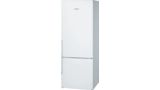 Serie | 2 Alttan Donduruculu Buzdolabı KGN57VW20N KGN57VW20N-3