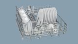 Serie | 6 built-in modular dishwasher 60 cm Stainless steel SKE53M05AU SKE53M05AU-3