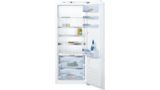 Serie | 8 Réfrigérateur intégrable avec compartiment congélation 140 x 56 cm KIF52SD40 KIF52SD40-1