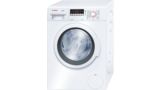 Serie | 4 washing machine, frontloader fullsize 7 kg 1000 rpm WAK20200ME WAK20200ME-1