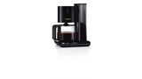 Coffee maker Styline Black TKA8013 TKA8013-3