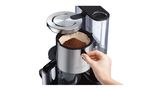 Filtre Kahve Makinesi Styline Siyah TKA8633 TKA8633-7