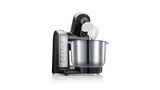 Compacte keukenrobot MUM4 600 W Zwart, zilver MUM48A1 MUM48A1-2