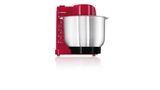 Robot pâtissier MUM4 500 W Rouge, rouge MUM44R1 MUM44R1-3