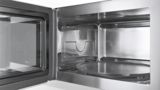Serie | 6 Built-in microwave oven Stainless steel HMT75M654B HMT75M654B-2
