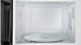 Series 2 Freestanding microwave 46 x 29 cm White HMT75M421B HMT75M421B-2