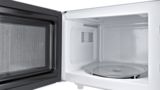 Series 2 Freestanding microwave 46 x 29 cm White HMT75M421B HMT75M421B-4