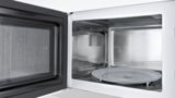 Series 2 Freestanding microwave 46 x 29 cm Stainless steel HMT75G451B HMT75G451B-2