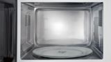 Series 2 Freestanding microwave 46 x 29 cm Stainless steel HMT75G451B HMT75G451B-3