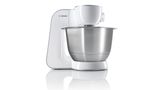 Serie 4 Robot kuchenny MUM 5 900 W Biały, Srebrny MUM54251 MUM54251-4