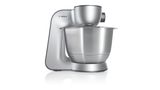 Series 4 Kitchen machine MUM 5 900 W Silver, Dark silver MUM56340 MUM56340-3