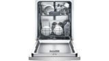 Ascenta® Dishwasher 24'' Stainless steel SHE3AR75UC SHE3AR75UC-3