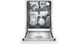 Ascenta® Dishwasher 24'' White SHE3AR72UC SHE3AR72UC-3