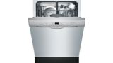 Ascenta® Dishwasher 24'' Stainless steel SHE3AR75UC SHE3AR75UC-4