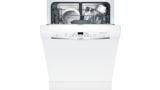 Dishwasher 24'' White SHE3ARF2UC SHE3ARF2UC-2